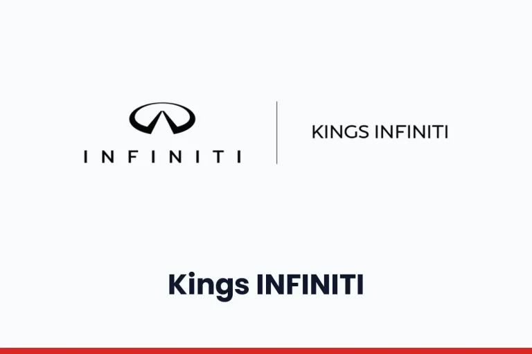 Kings INFINITI logo