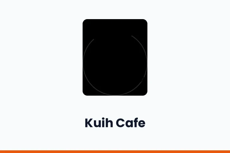 Kuih Cafe logo