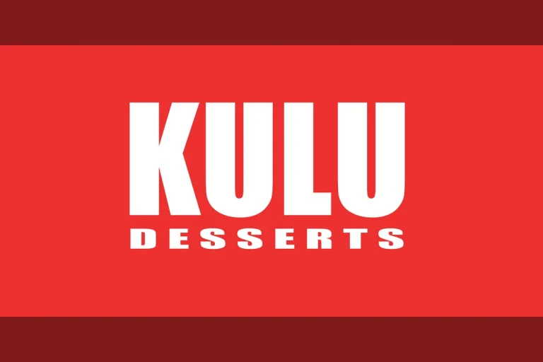 KULU Desserts Flushing logo