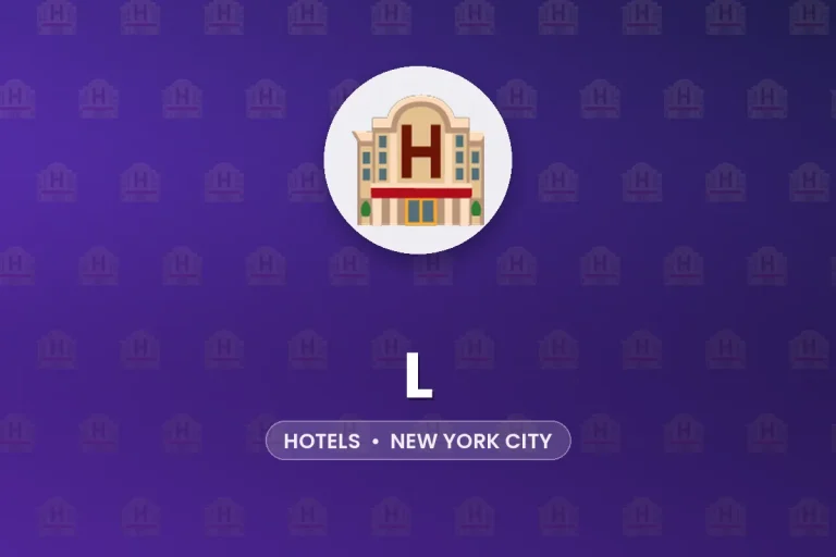 L – New York City