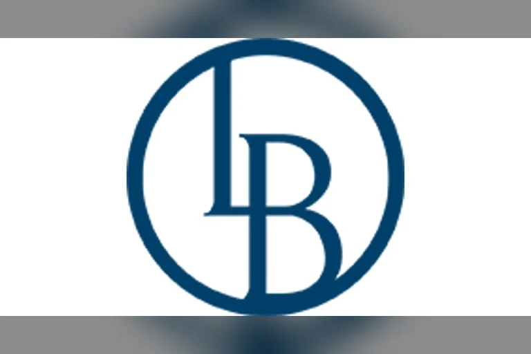 La Bleu Optique logo