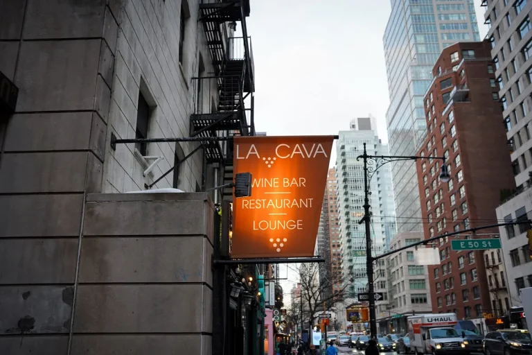 La Cava Wine Bar logo