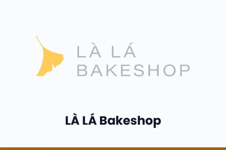 LÀ LÁ Bakeshop logo