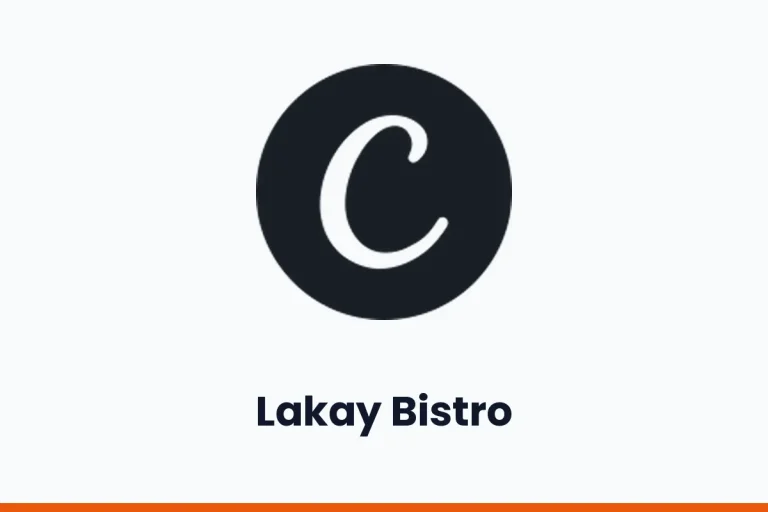Lakay Bistro logo