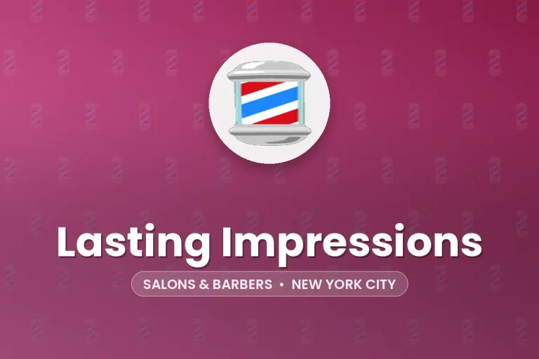 Lasting Impressions – New York City