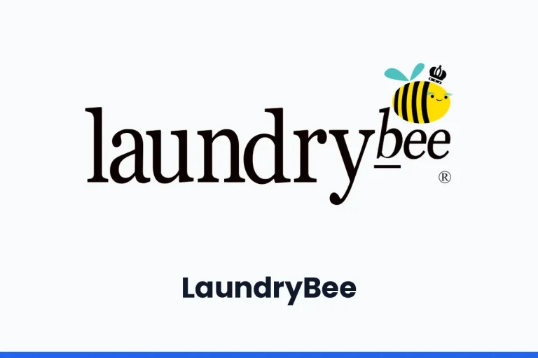 LaundryBee logo