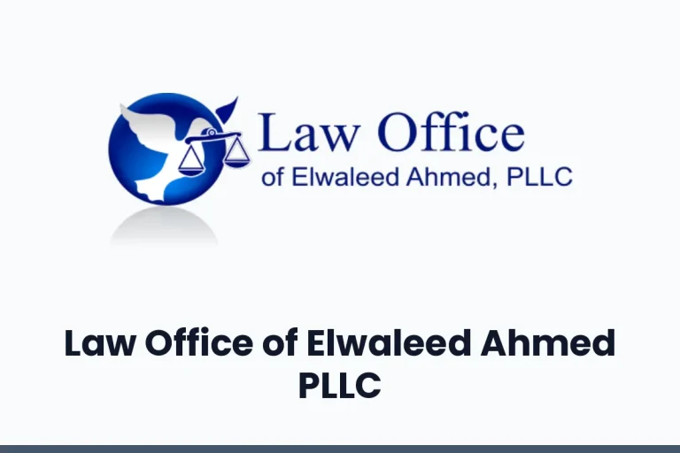 Law Office of Elwaleed Ahmed PLLC logo