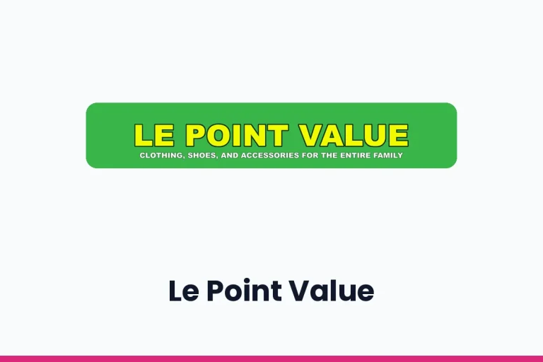 Le Point Value logo