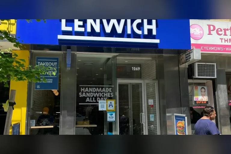 Lenwich logo