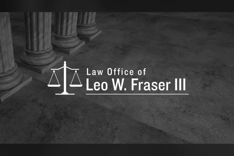 Leo Fraser Attorney at Law logo