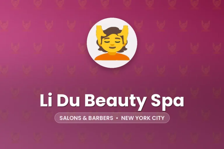 Li Du Beauty Spa – New York City