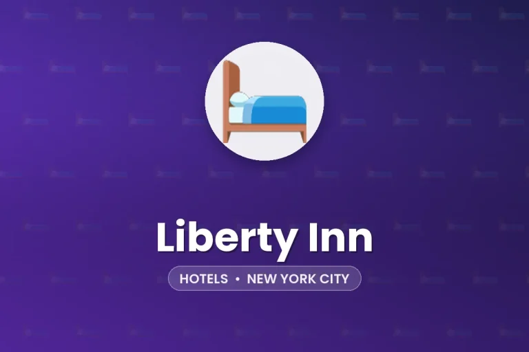 Liberty Inn – New York City