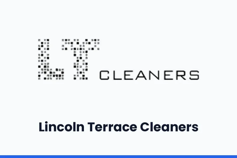 Lincoln Terrace Cleaners logo
