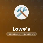 Lowe’s – New York City