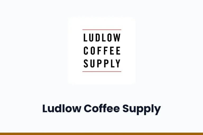Ludlow Coffee Supply logo