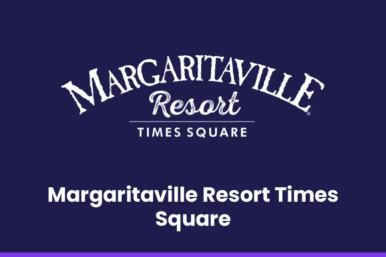 Margaritaville Resort Times Square logo