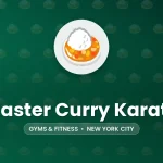 Master Curry Karate – New York City