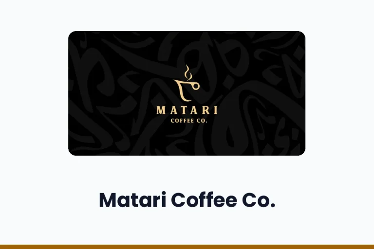 Matari Coffee Co. logo