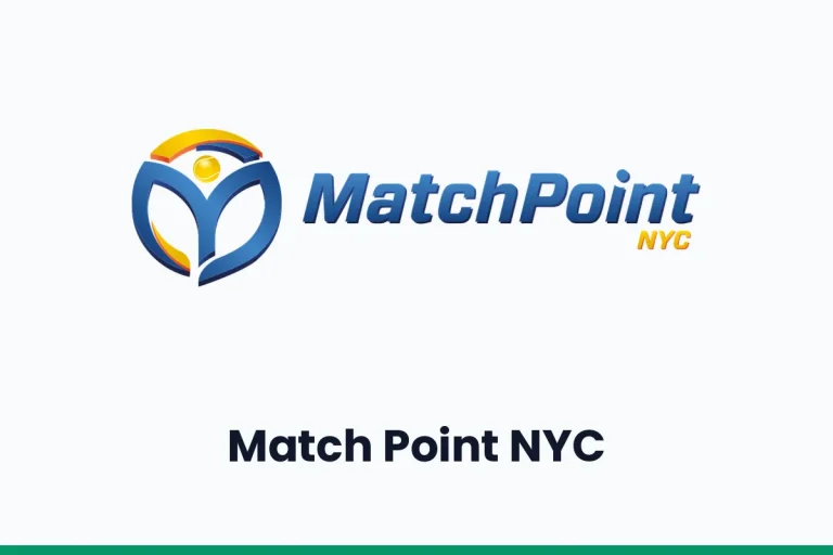 Match Point NYC logo