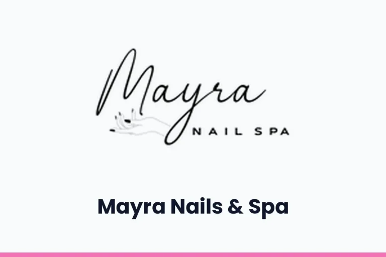Mayra Nails & Spa logo