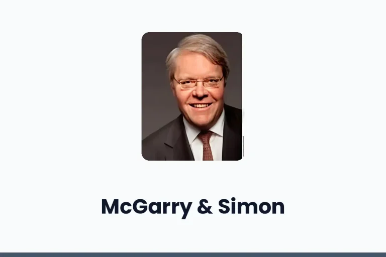 McGarry & Simon logo