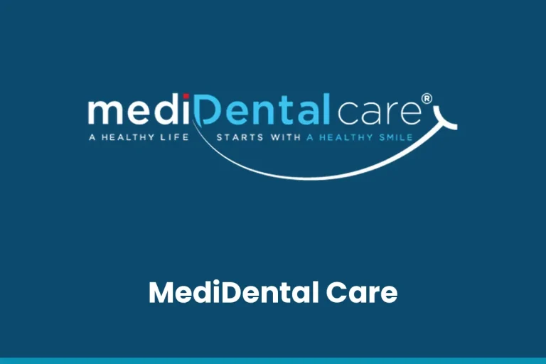 MediDental Care logo