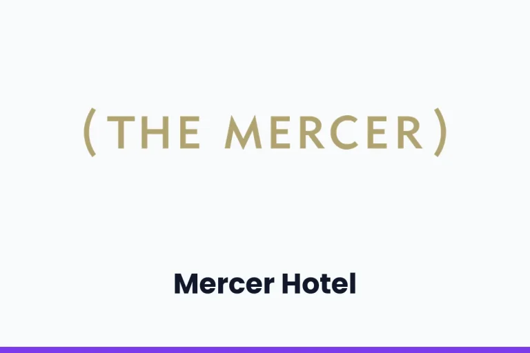 Mercer Hotel logo