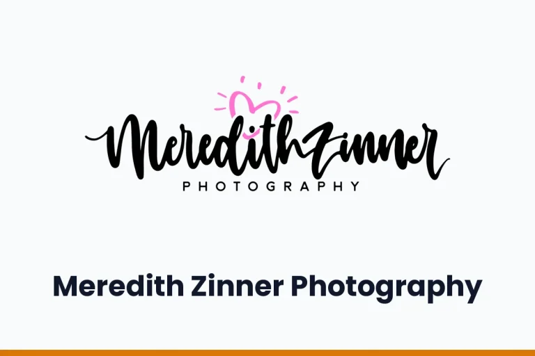 Meredith Zinner Photography logo