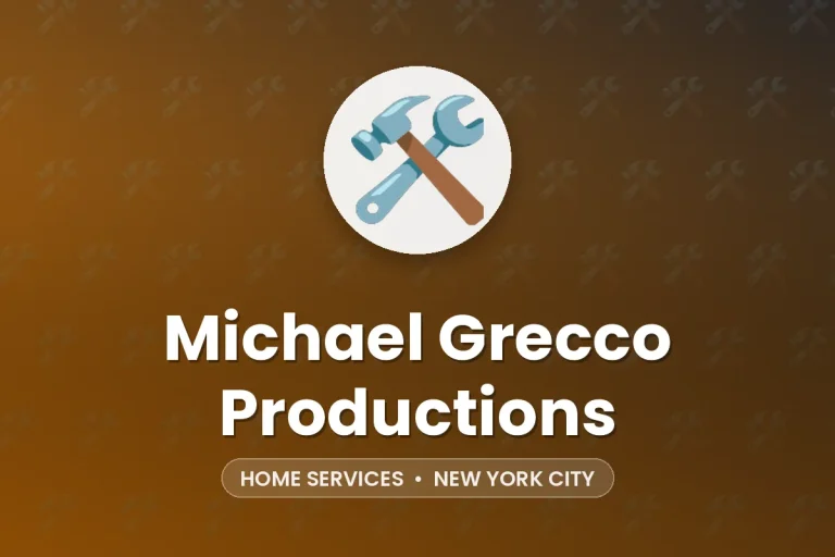 Michael Grecco Productions – New York City