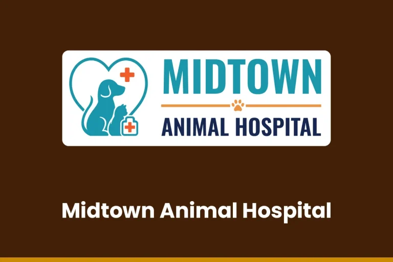 Midtown Animal Hospital logo