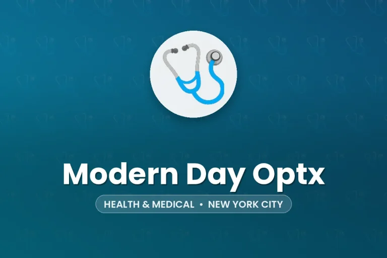 Modern Day Optx – New York City