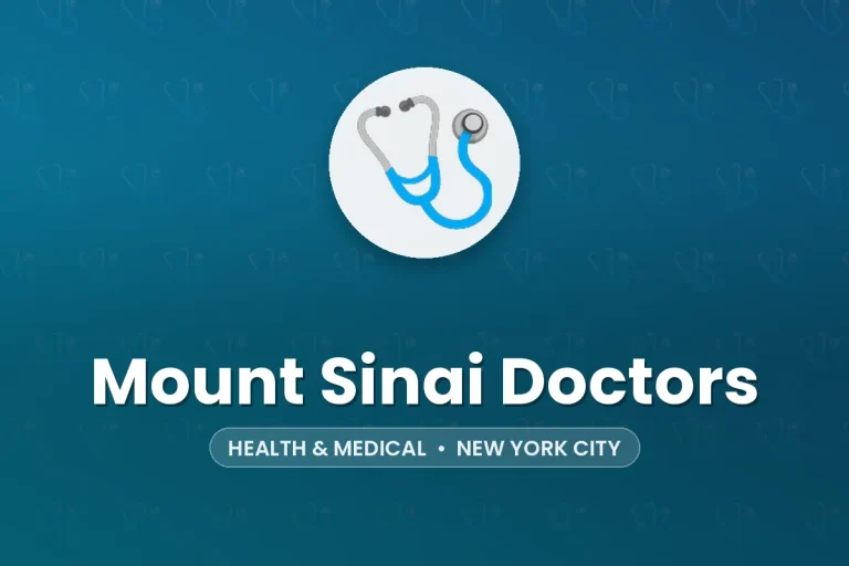 Mount Sinai Doctors – New York City