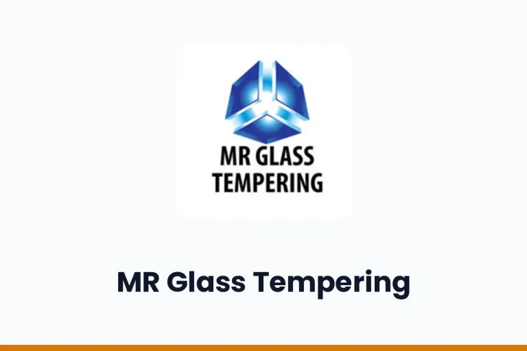 MR Glass Tempering logo