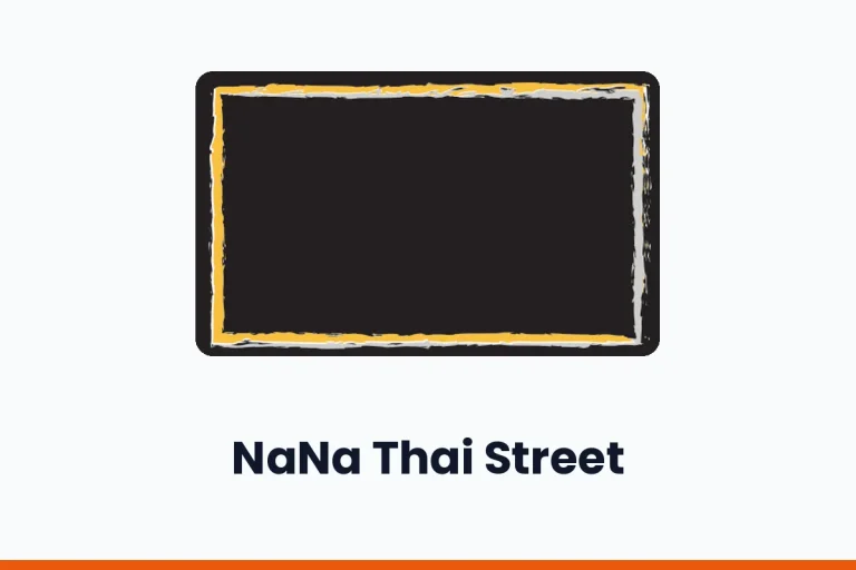 NaNa Thai Street logo