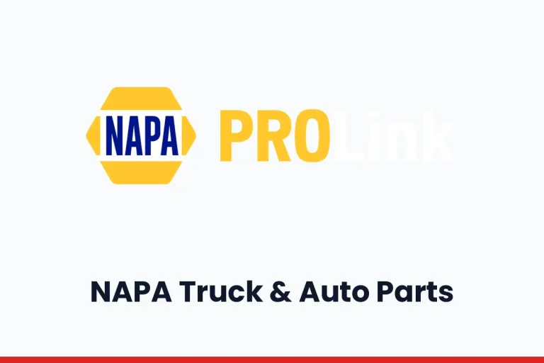 NAPA Truck & Auto Parts logo