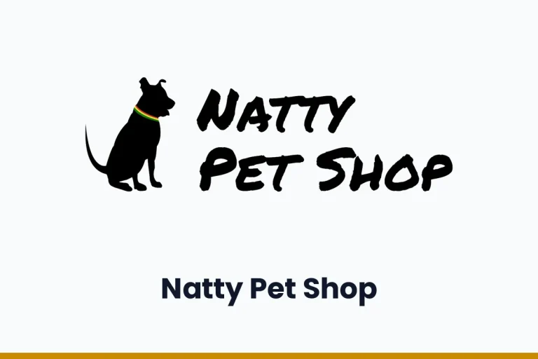 Natty Pet Shop logo