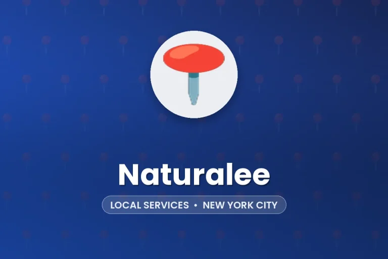 Naturalee – New York City