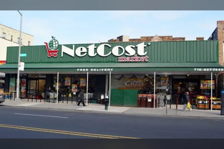NetCost Market logo