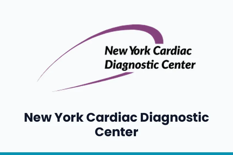 New York Cardiac Diagnostic Center logo