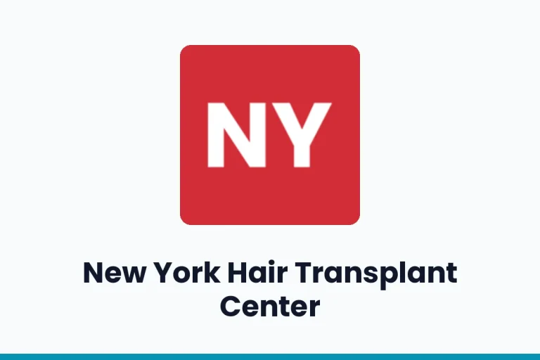 New York Hair Transplant Center logo