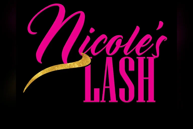 Nichole’s Lash N Beauty Studio logo