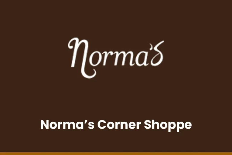 Norma’s Corner Shoppe logo