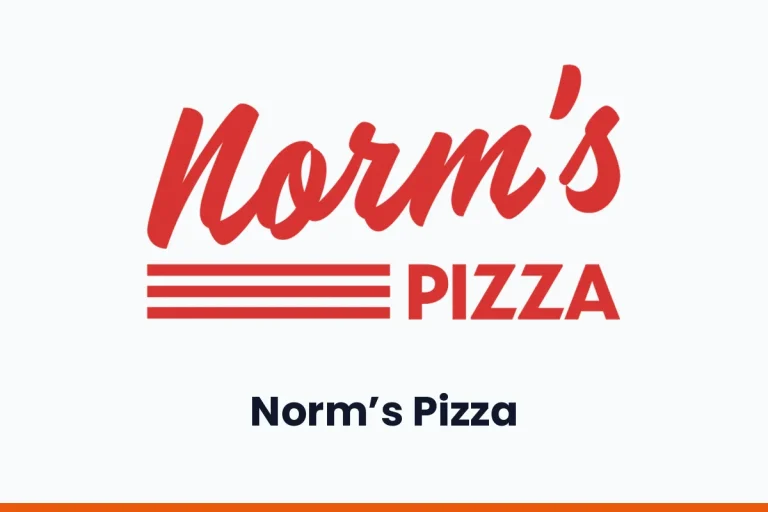 Norm’s Pizza logo