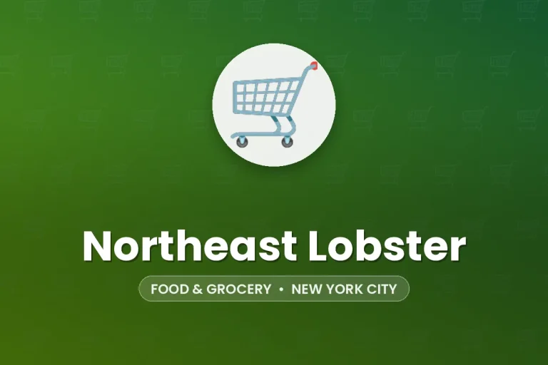 Northeast Lobster – New York City