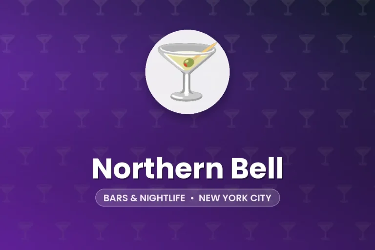 Northern Bell – New York City