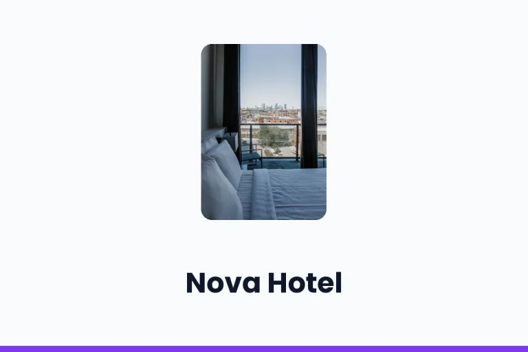 Nova Hotel logo