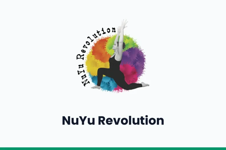 NuYu Revolution logo