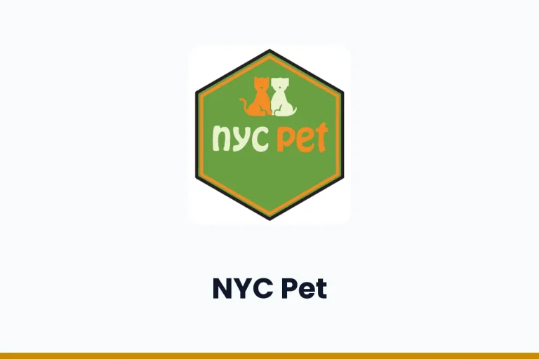 NYC Pet logo
