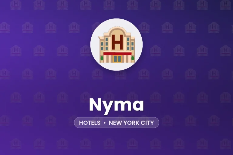 Nyma – New York City