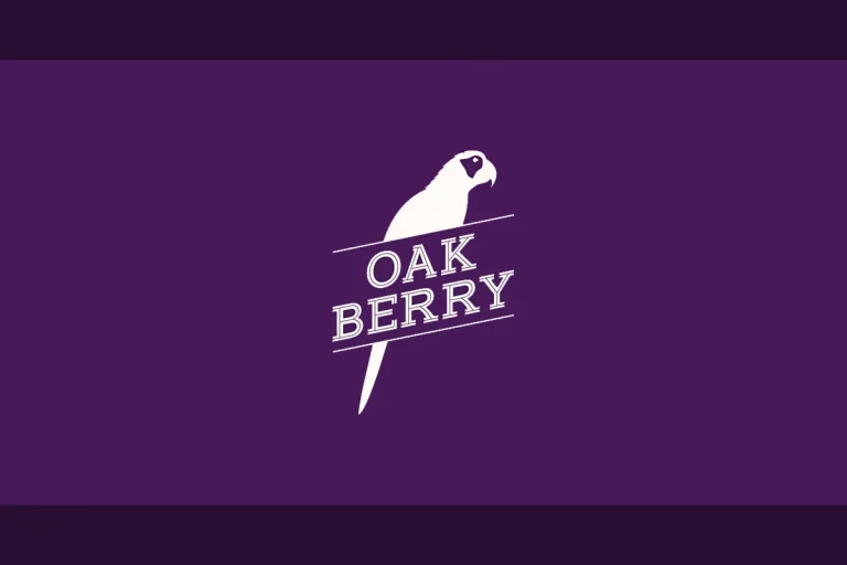 Oakberry Acai logo